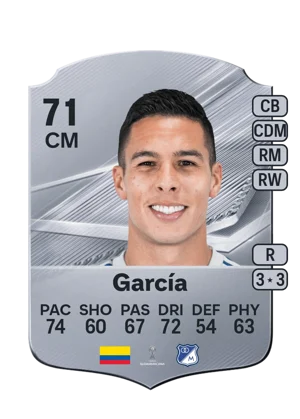 García 71 CM