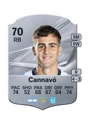 Cannavó 70 RB