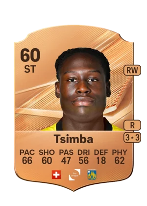 Tsimba 60 ST
