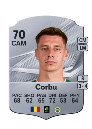 Corbu 70 CAM