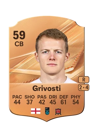 Grivosti 59 CB