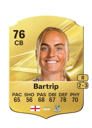 Bartrip 76 CB