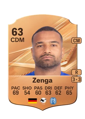 Zenga 63 CDM