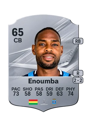 Enoumba 65 CB