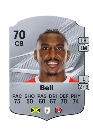 Bell 70 CB