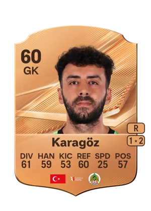 Karagöz 60 GK