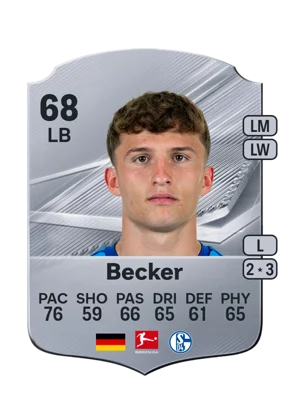 Becker 68 LB