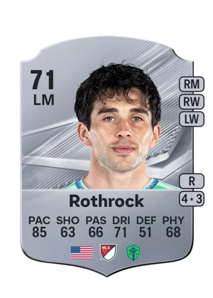 Rothrock 71 LM