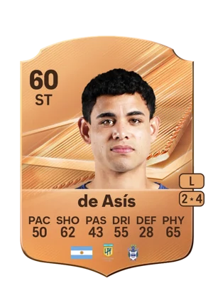 de Asís 60 ST