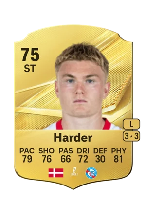 Harder 75 ST