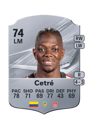 Cetré 74 LM