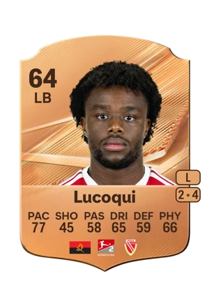 Lucoqui 64 LB