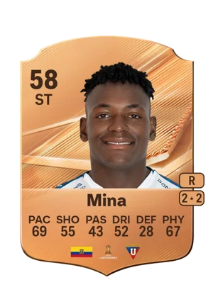 Mina 58 ST