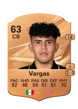 Vargas 63 CB