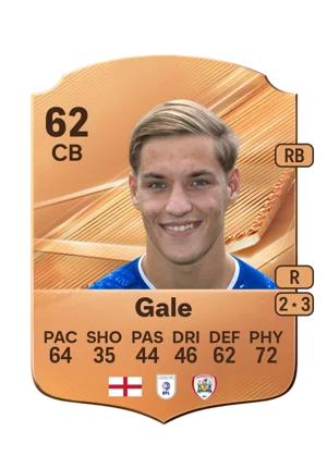 Gale 62 CB