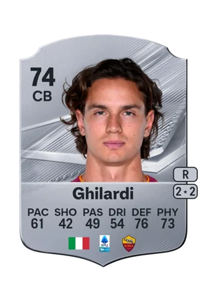 Ghilardi 74 CB