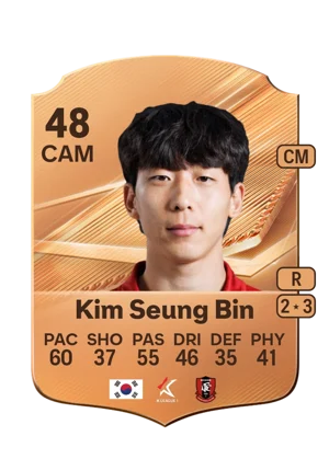 Kim Seung Bin 48 CAM
