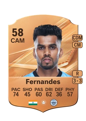 Fernandes 58 CAM