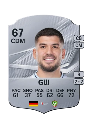Gül 67 CDM