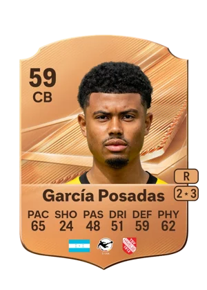 García Posadas 59 CB