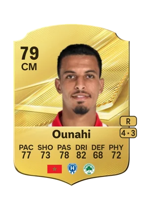 Ounahi 79 CM