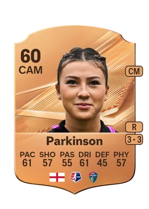 Parkinson 60 CAM