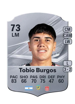 Tobio Burgos 73 LM