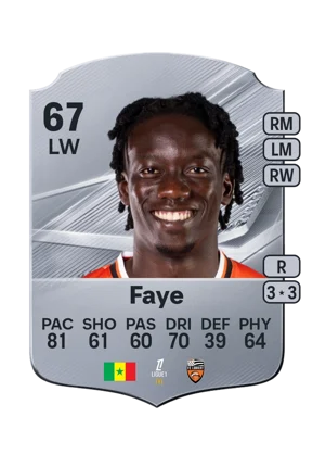 Faye 67 LW