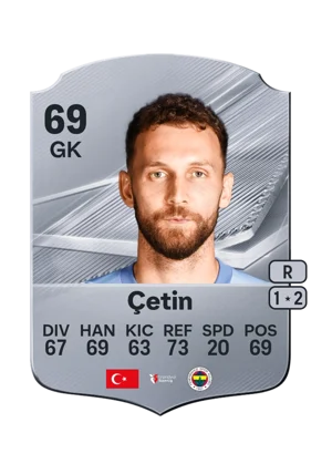 Çetin 69 GK
