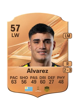 Álvarez 57 LW
