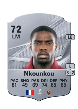 Nkounkou 72 LM