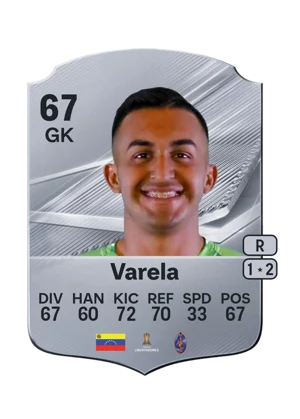 Varela 67 GK