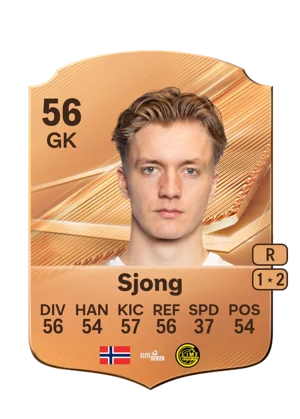 Sjong 56 GK