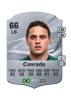 Conrado 66 LB