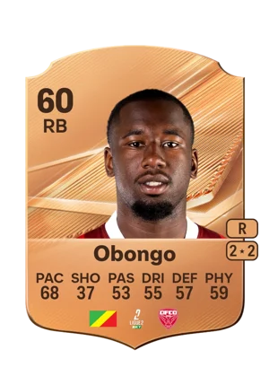 Obongo 60 RB