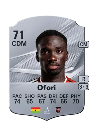 Ofori 71 CDM