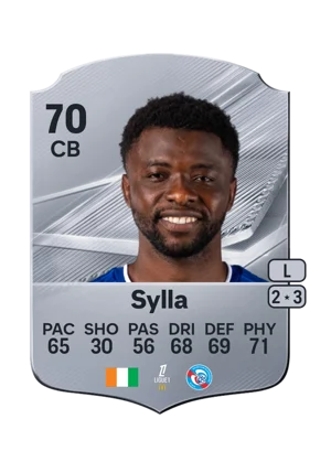 Sylla 70 CB