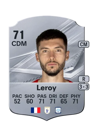 Leroy 71 CDM