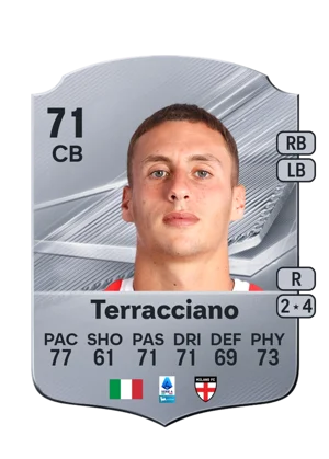 Terracciano 71 CB