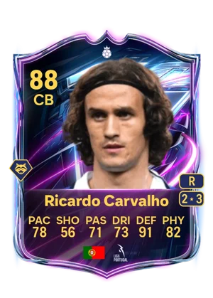 Ricardo Carvalho 88 CB