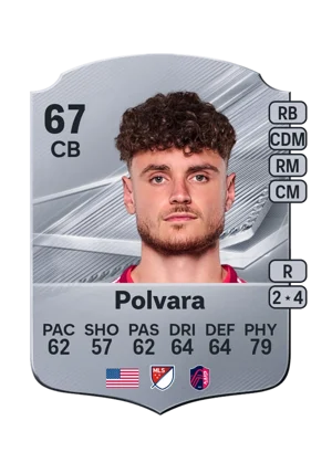 Polvara 67 CB