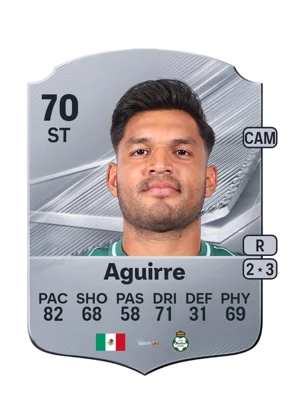 Aguirre 70 ST