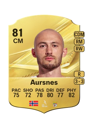 Aursnes 81 CM