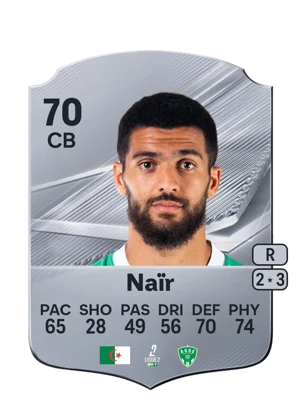 Naïr 70 CB