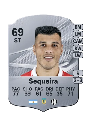 Sequeira 69 ST