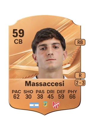 Massaccesi 59 CB