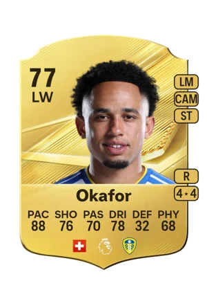 Okafor 77 LW