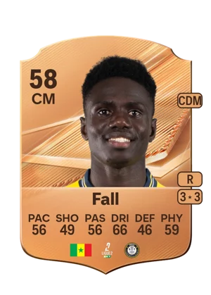 Fall 58 CM