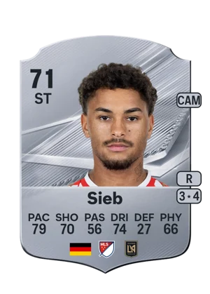 Sieb 71 ST