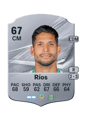 Ríos 67 CM